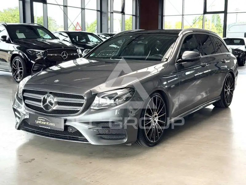 2017 Mercedes Benz E 220
