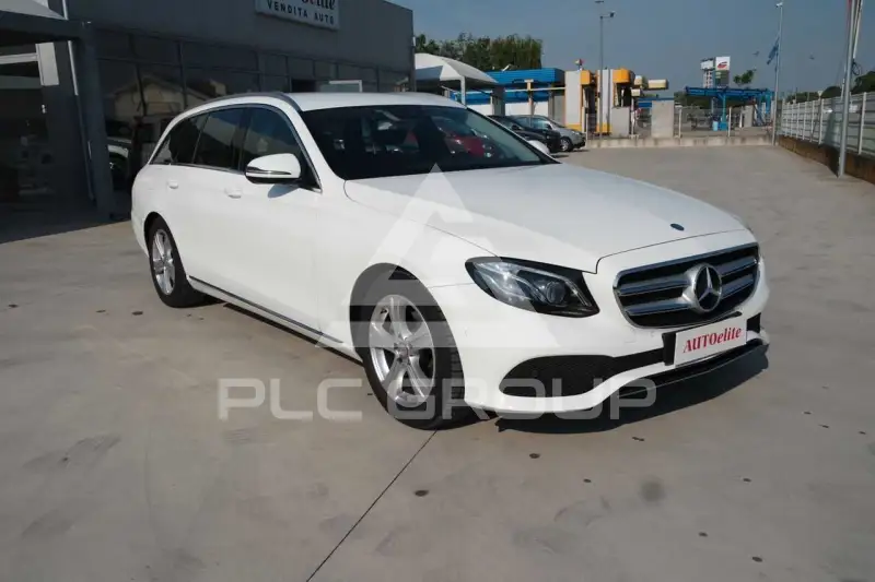 2017 Mercedes Benz E 220