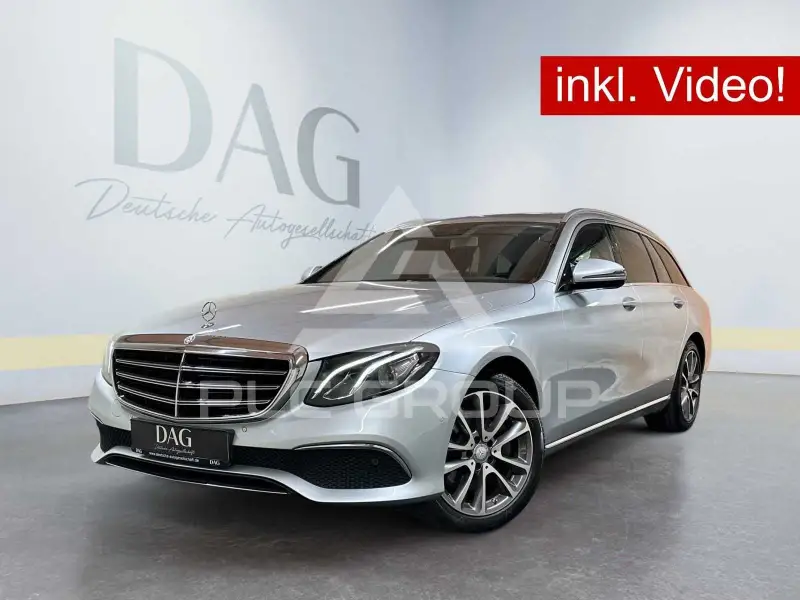 2017 Mercedes Benz E 220