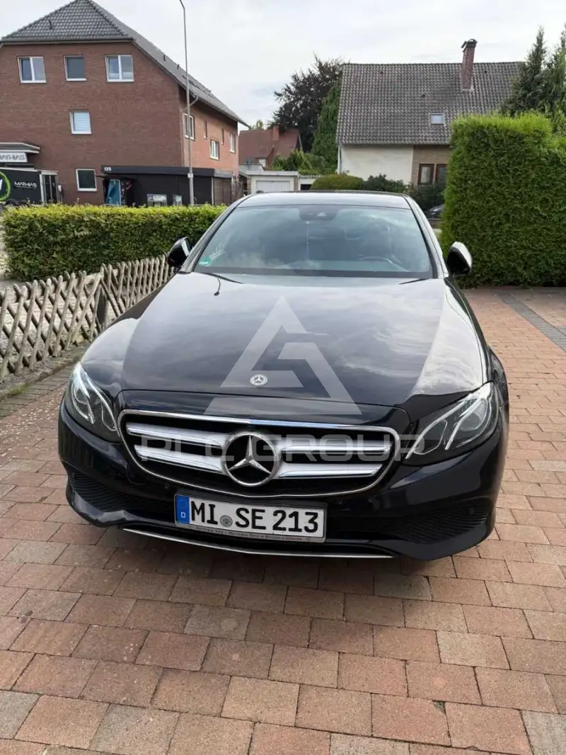 2017 Mercedes Benz E 220