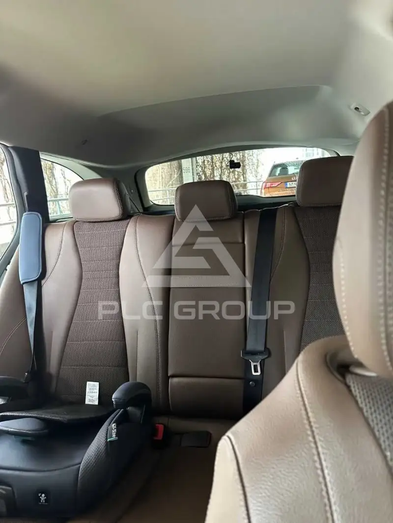 2017 Mercedes Benz E 220