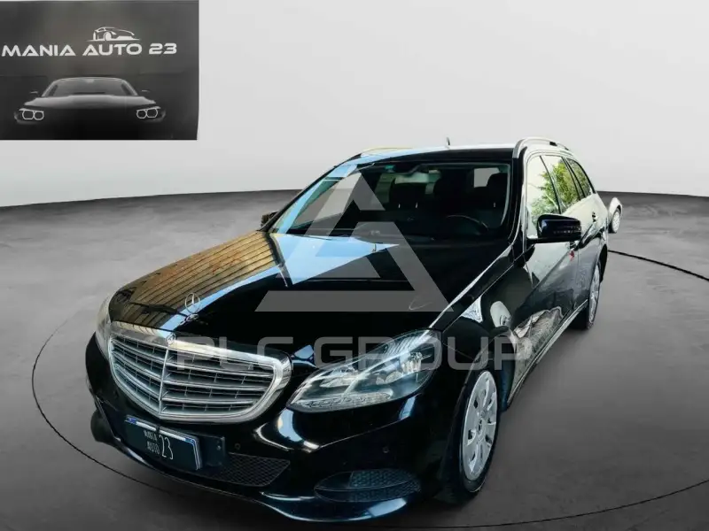 2017 Mercedes Benz E 220