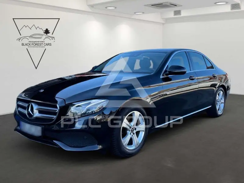 2017 Mercedes Benz E 220