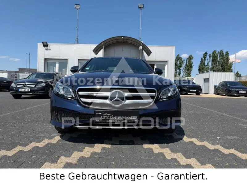 2017 Mercedes Benz E 220