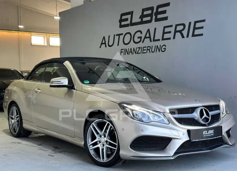 2017 Mercedes Benz E 220