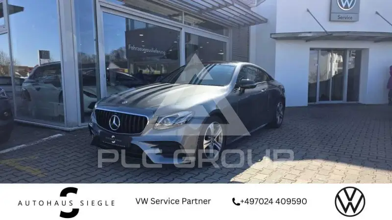 2017 Mercedes Benz E 220