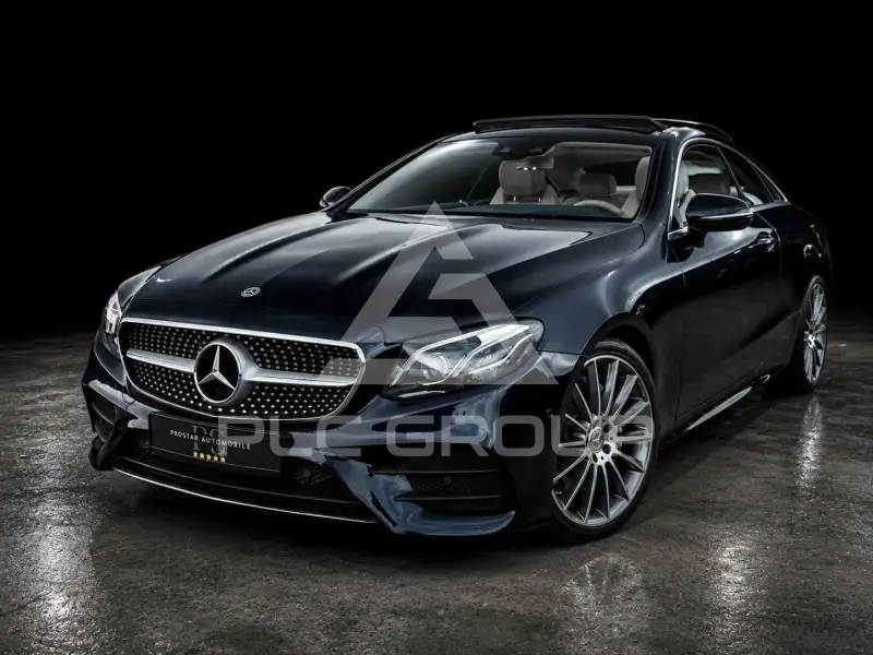 2017 Mercedes Benz E 220