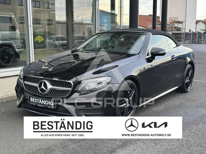 2017 Mercedes Benz E 220