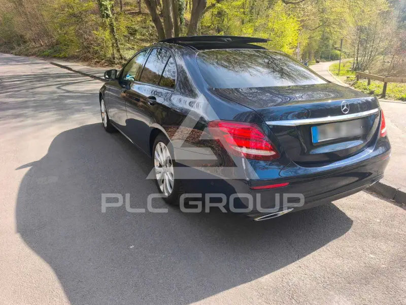 2017 Mercedes Benz E 220