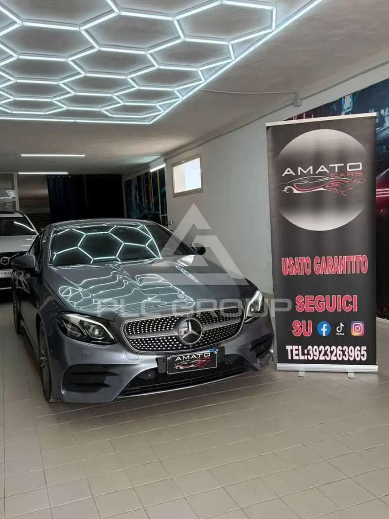 2017 Mercedes Benz E 220
