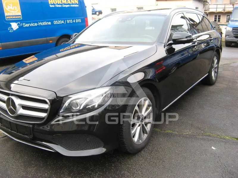 2017 Mercedes Benz E 220