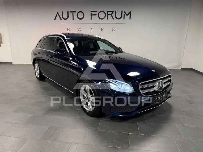 2017 Mercedes Benz E 220