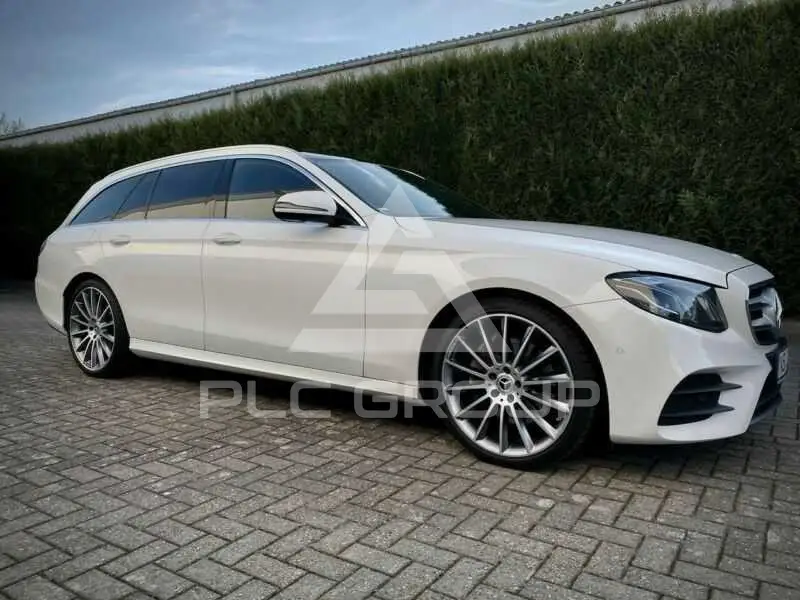 2017 Mercedes Benz E 220