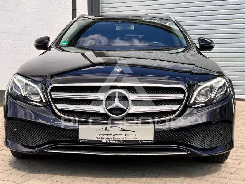 2017 Mercedes Benz E 220