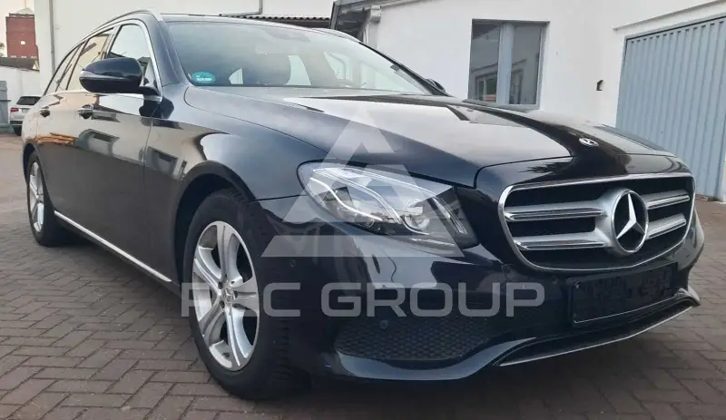 2017 Mercedes Benz E 220
