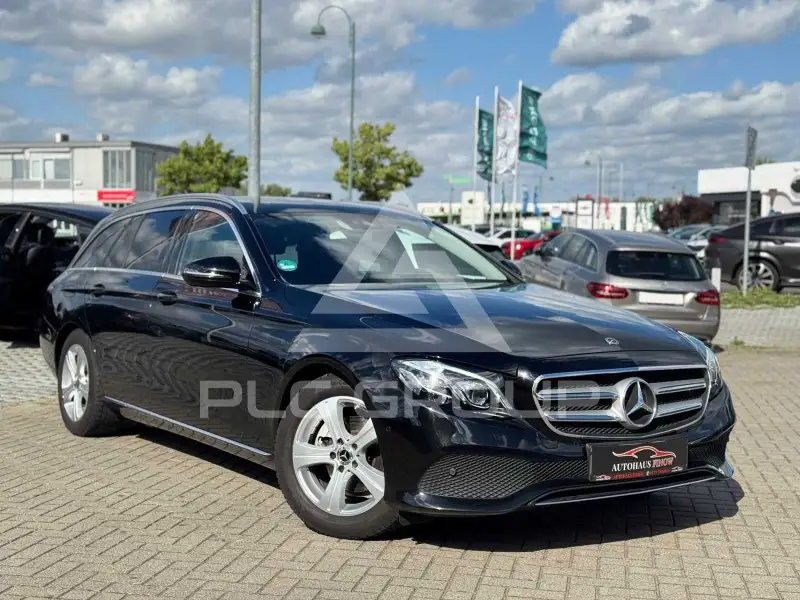2017 Mercedes Benz E 220