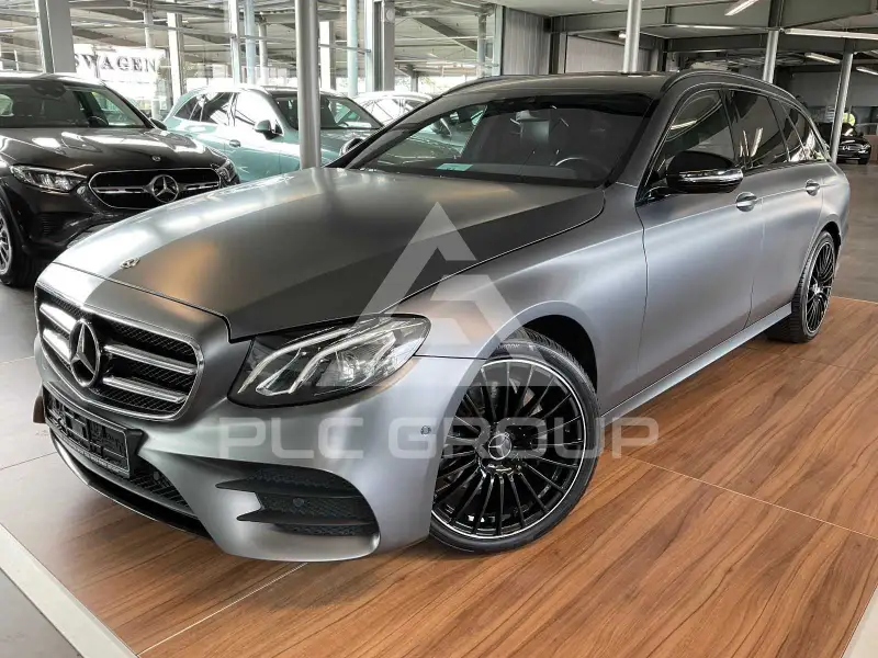 2017 Mercedes Benz E 220