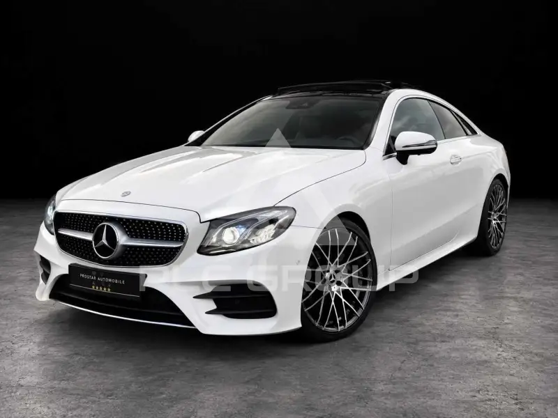 2017 Mercedes Benz E 220