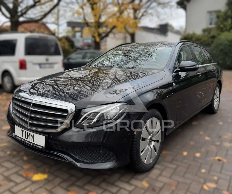 2017 Mercedes Benz E 220