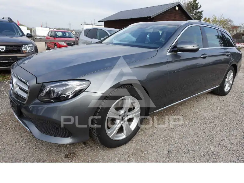 2017 Mercedes Benz E 220