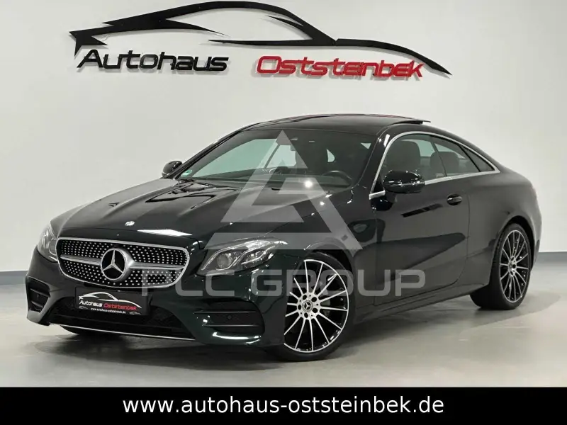 2017 Mercedes Benz E 220