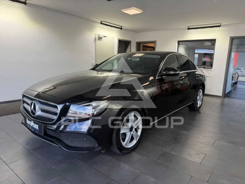 2017 Mercedes Benz E 220