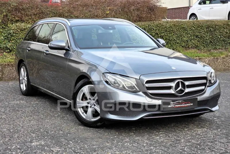 2017 Mercedes Benz E 220