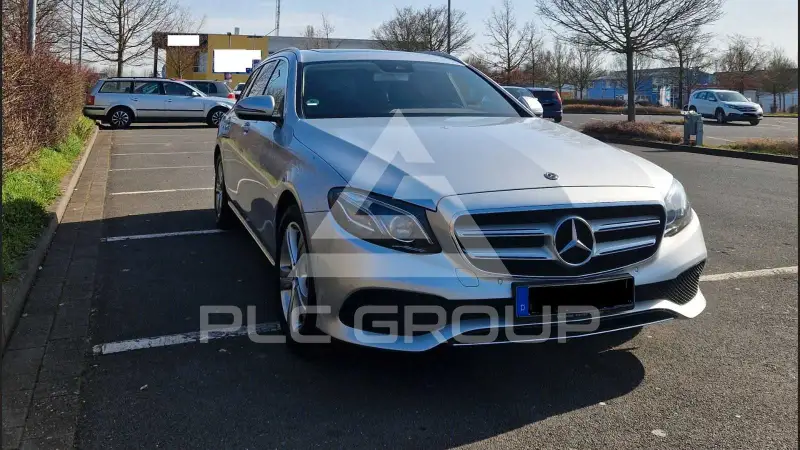 2017 Mercedes Benz E 220