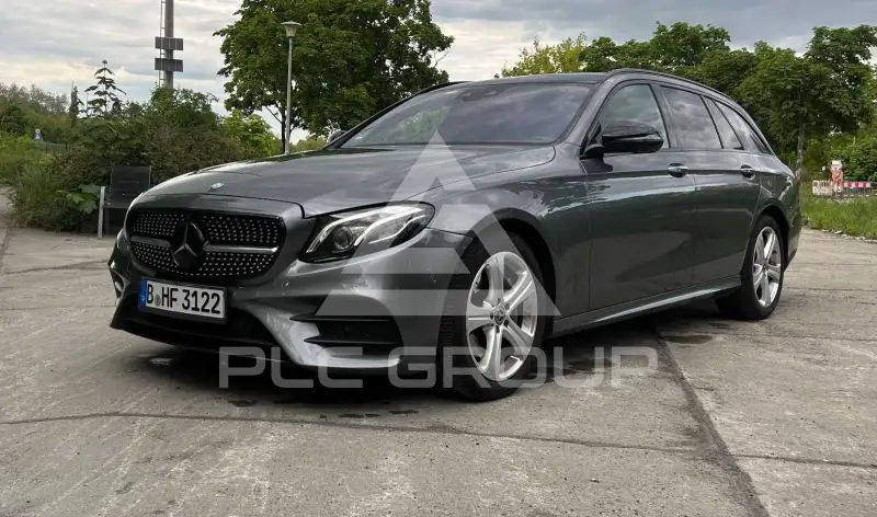 2017 Mercedes Benz E 220