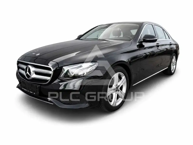 2017 Mercedes Benz E 220