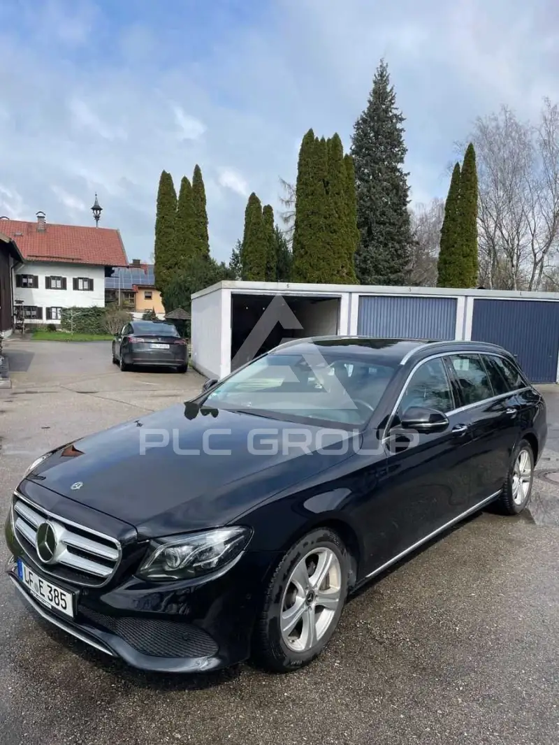 2017 Mercedes Benz E 220