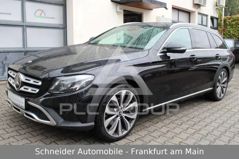 2017 Mercedes Benz E 220