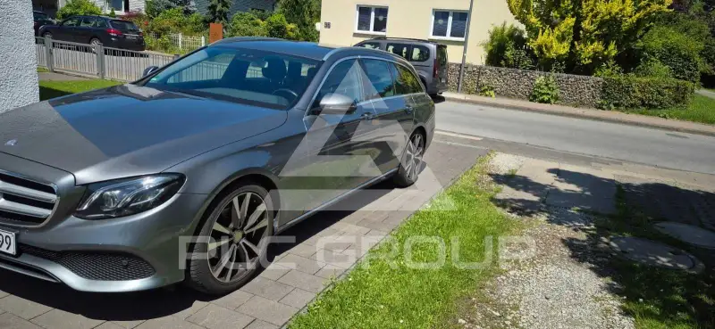 2017 Mercedes Benz E 220