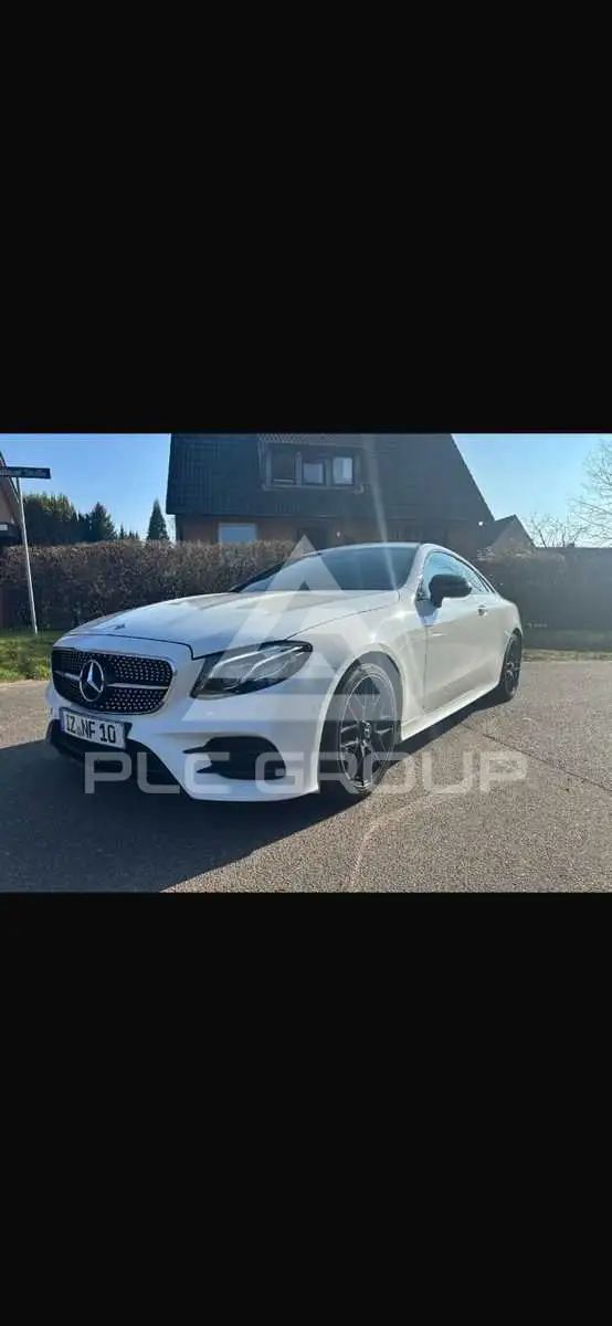 2017 Mercedes Benz E 220