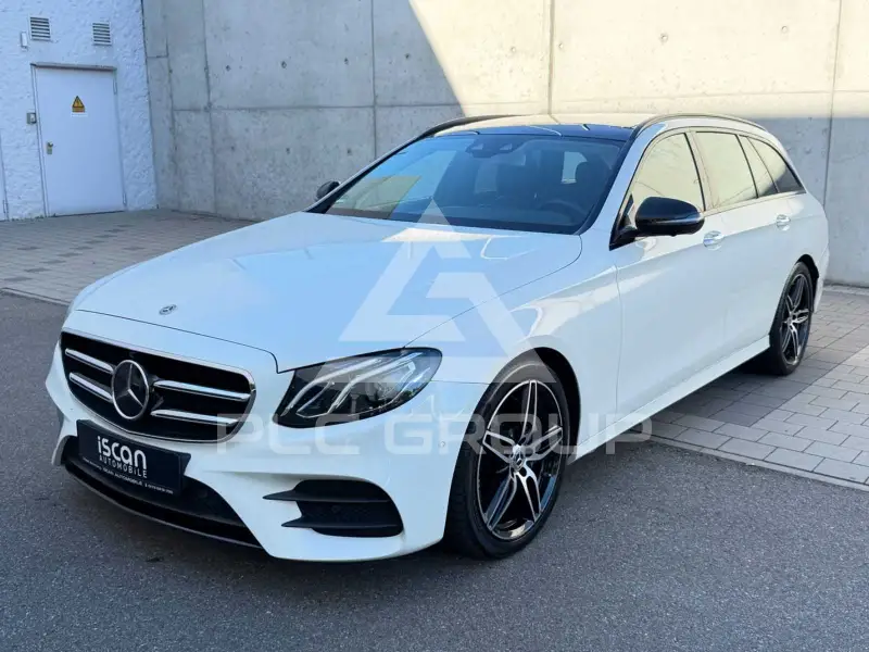 2017 Mercedes Benz E 220