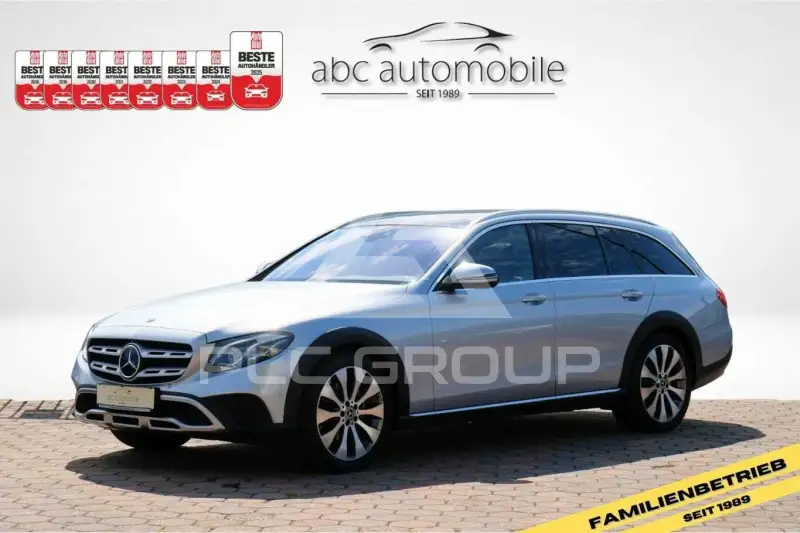 2017 Mercedes Benz E 220
