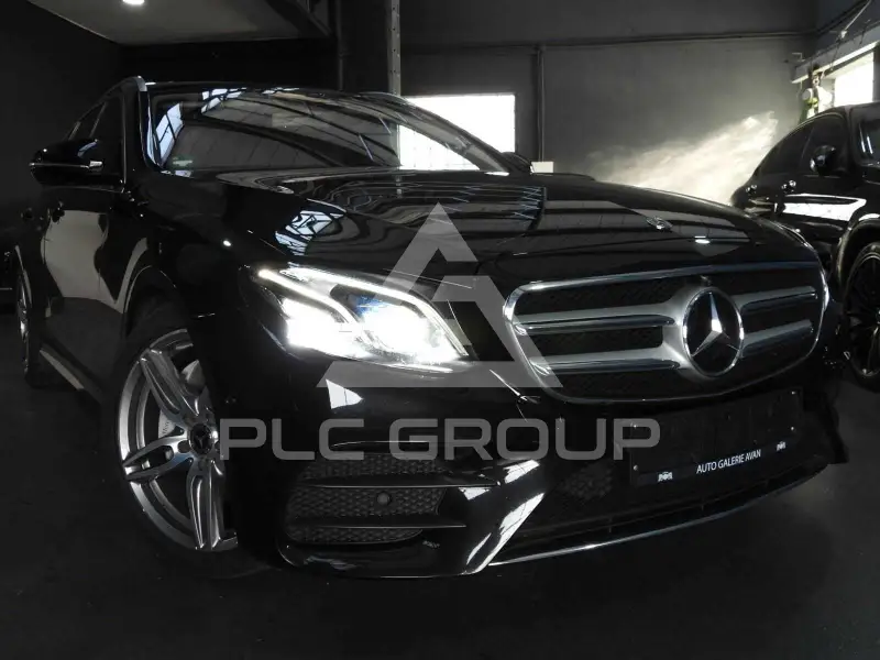 2017 Mercedes Benz E 220