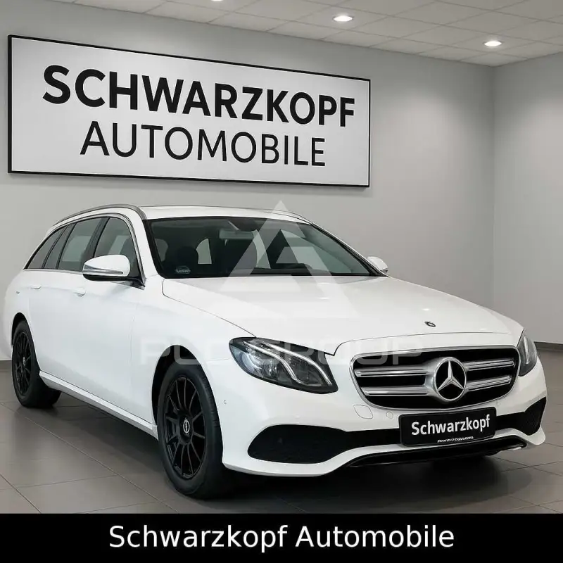 2017 Mercedes Benz E 220