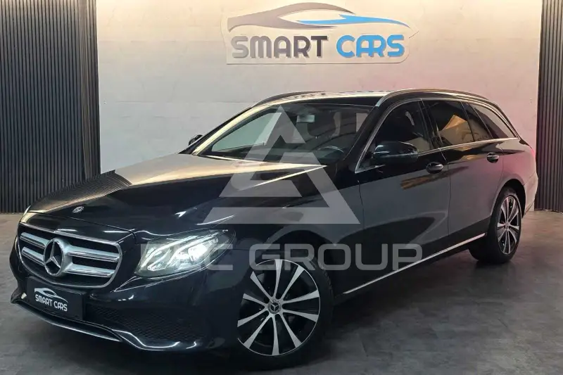 2017 Mercedes Benz E 220