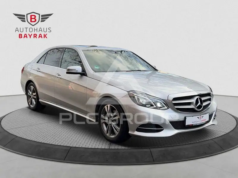 2017 Mercedes Benz E 220