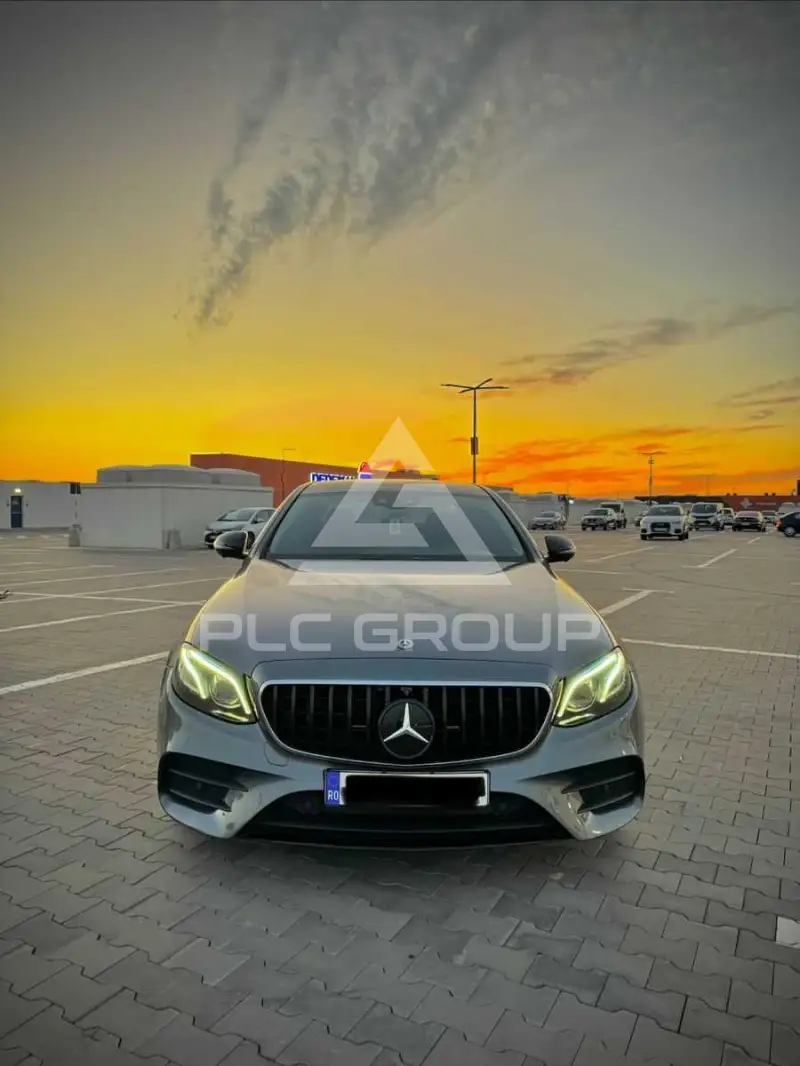 2017 Mercedes Benz E 220