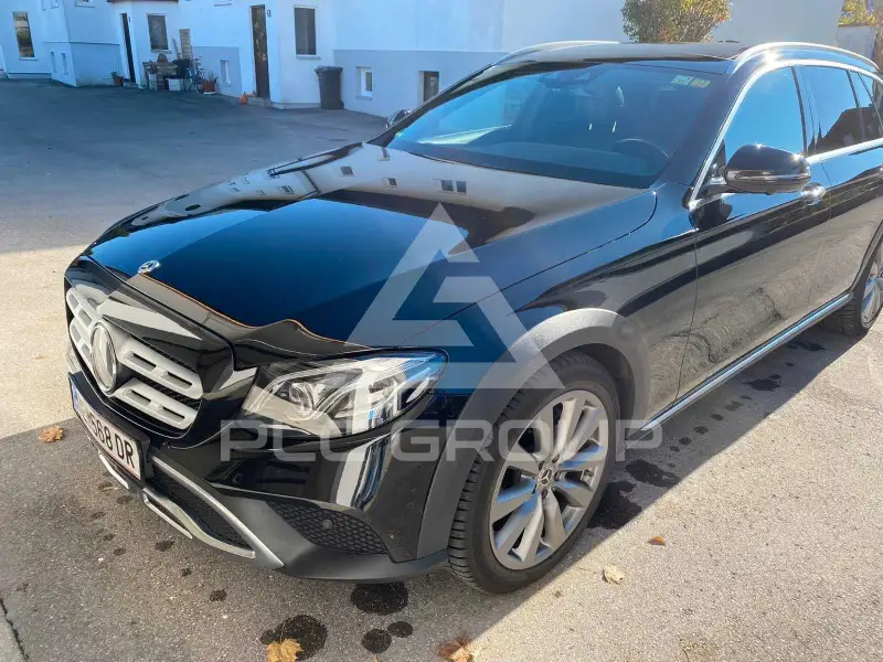 2017 Mercedes Benz E 220