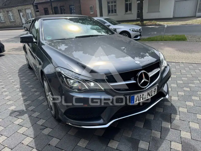 2017 Mercedes Benz E 220
