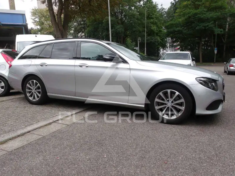 2017 Mercedes Benz E 220