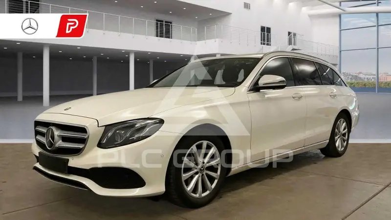 2017 Mercedes Benz E 220