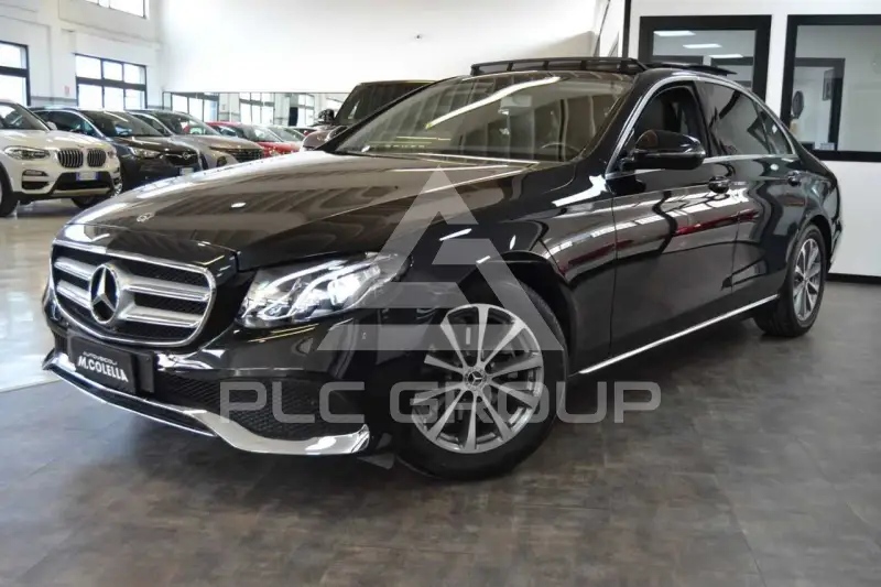2017 Mercedes Benz E 220