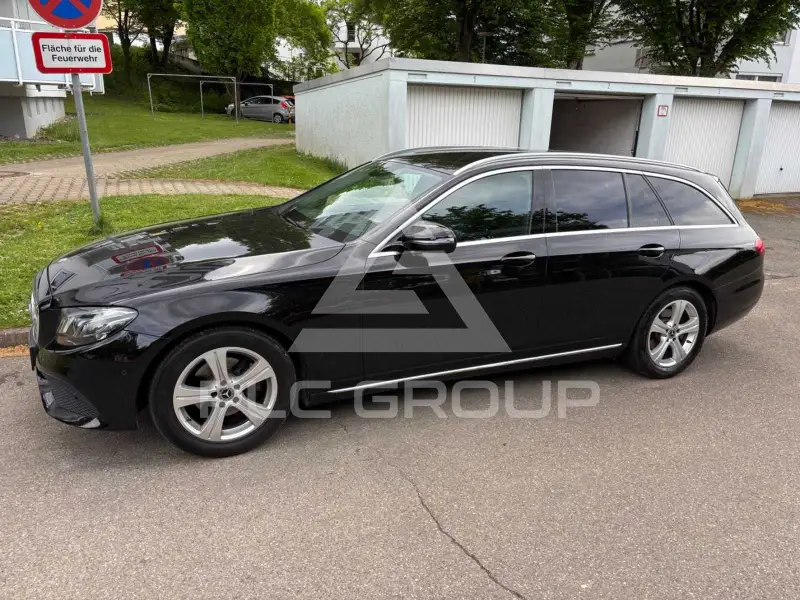 2017 Mercedes Benz E 220