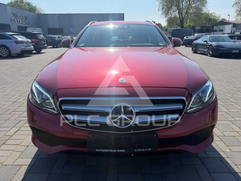 2017 Mercedes Benz E 220