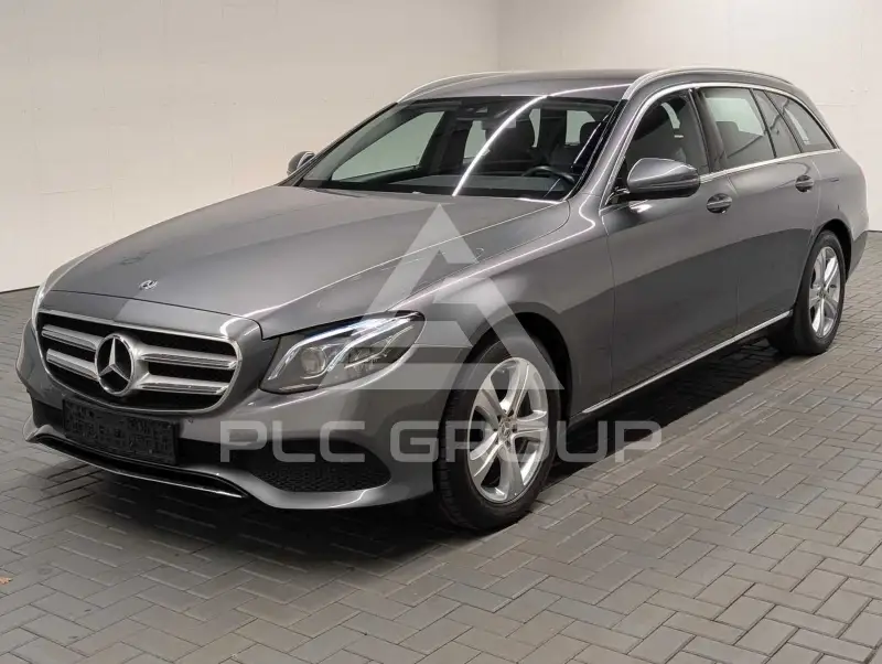 2017 Mercedes Benz E 220