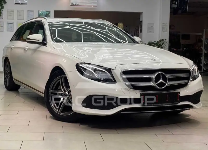 2017 Mercedes Benz E 220